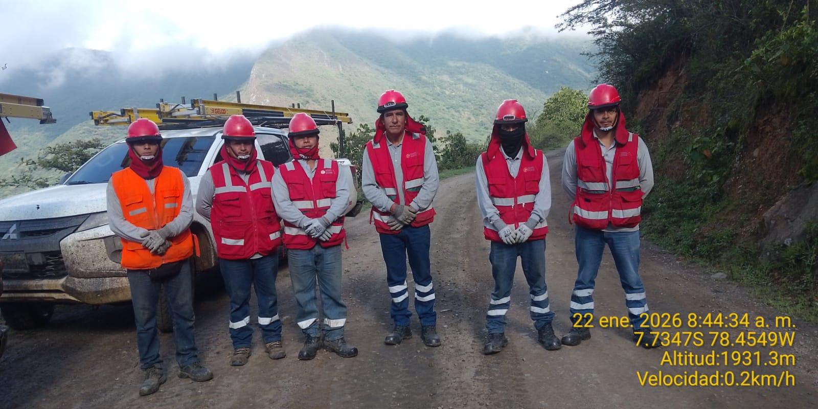 Comfutura en campo